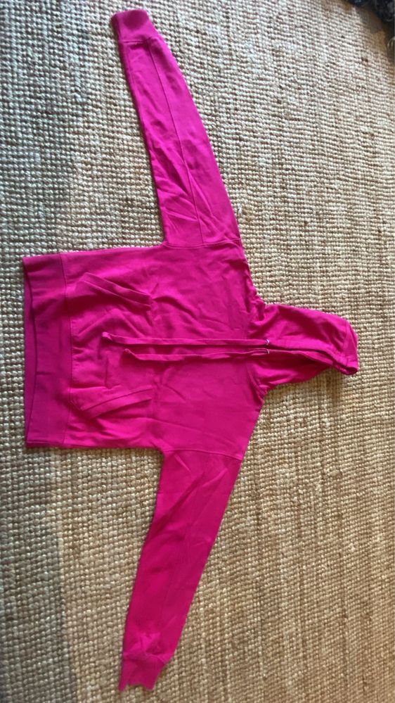 Sweatshirt rosa choque da lefties