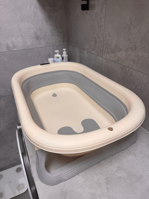 Wanienka niemowleca +probki gratis