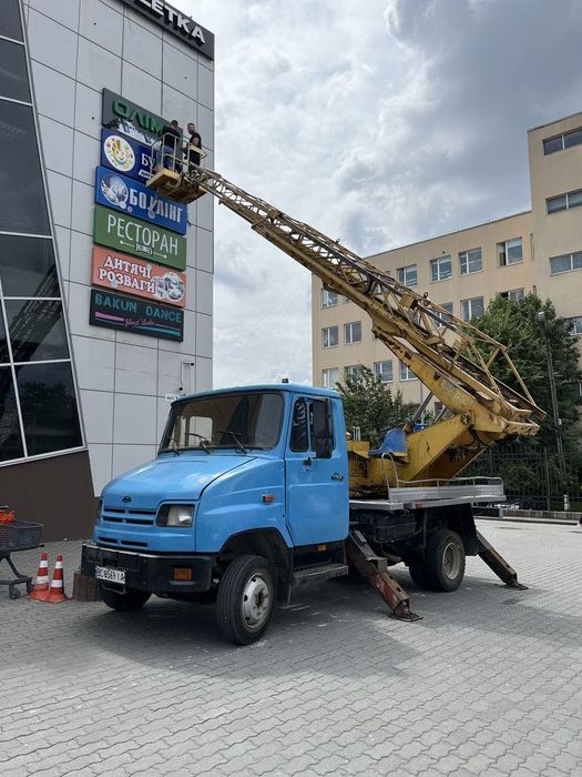 Оренда автовишки