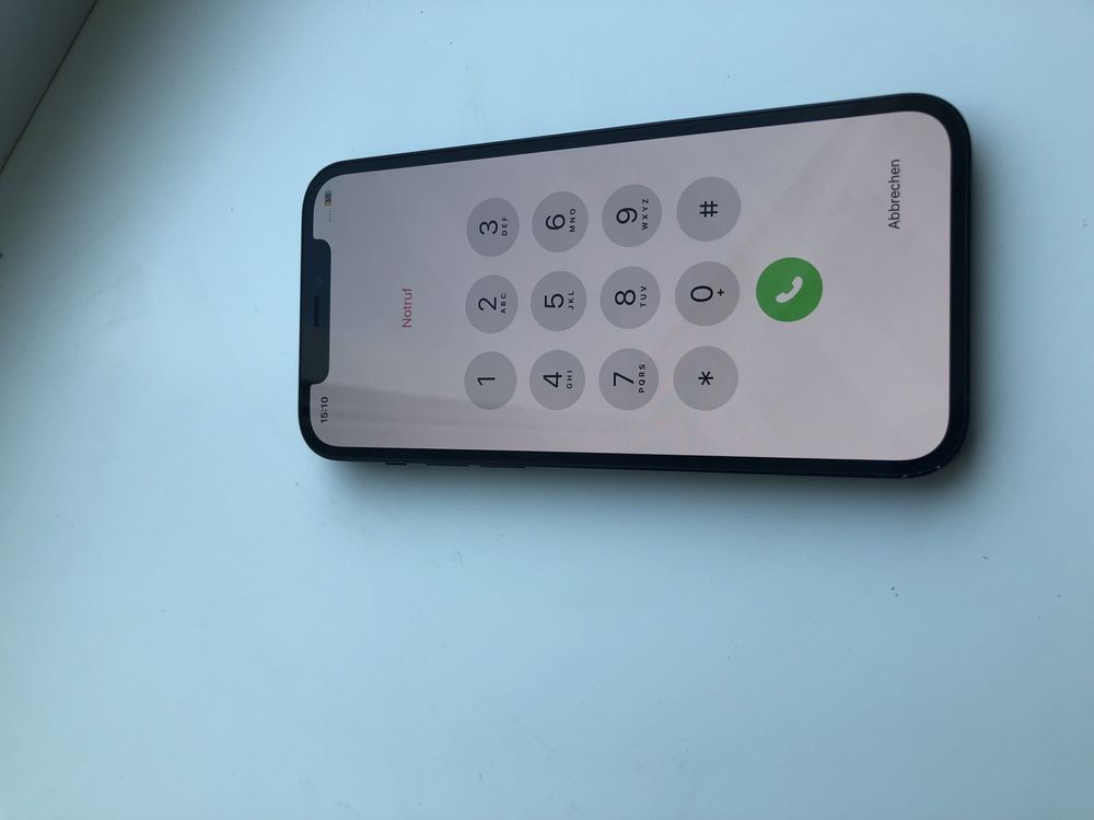 iPhone 12 128 GB iCloud