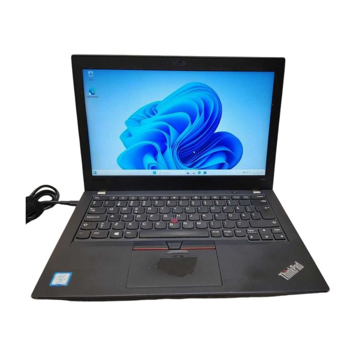 LAPTOP | Lenovo ThinkPad X280 | i5-8350U | 8GB RAM | 256GB SSD | Win11