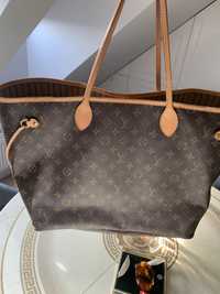 Torba Neverfull GM louis vuitton oryginalna