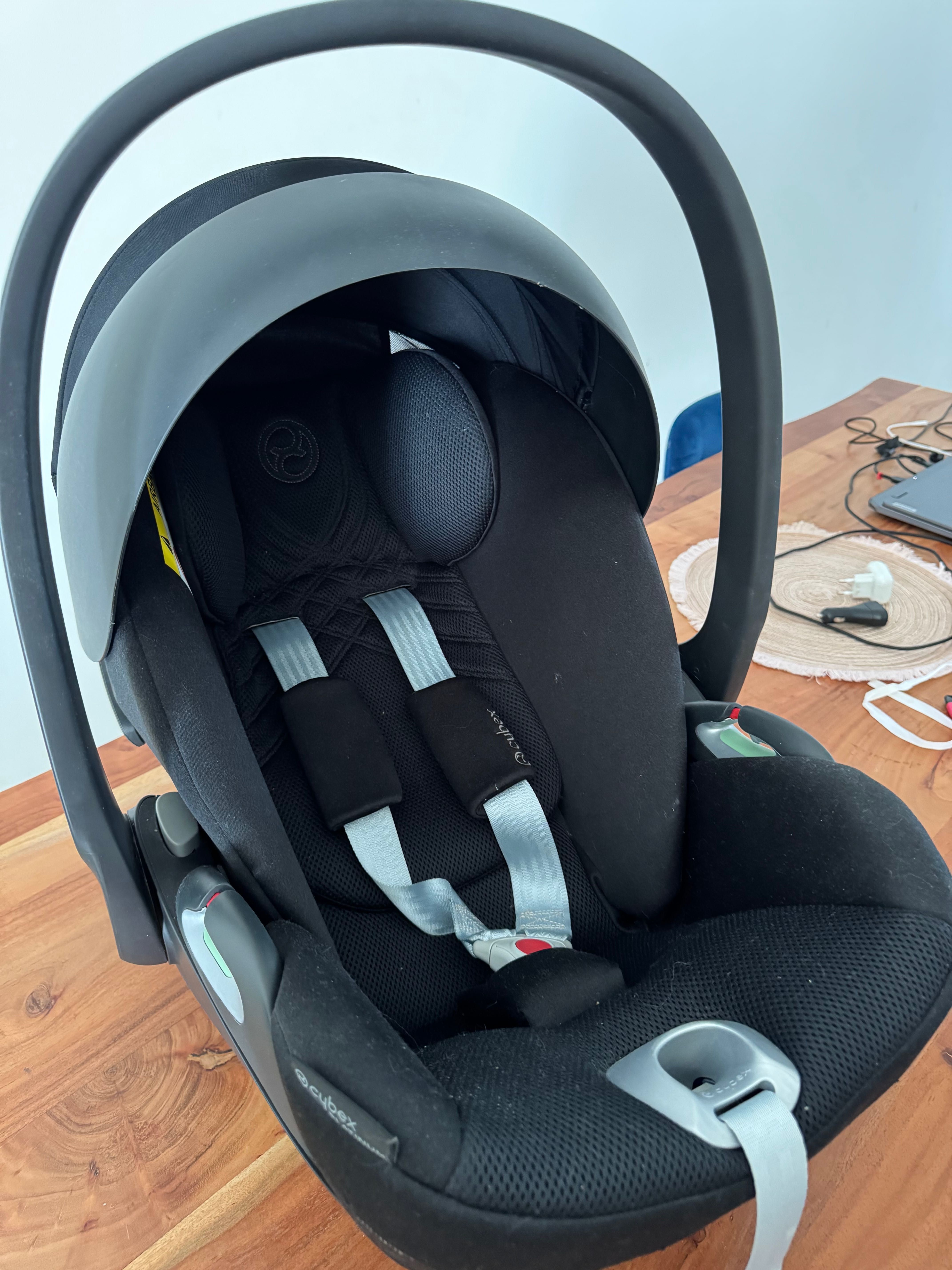 Cybex Cloud G i-Size