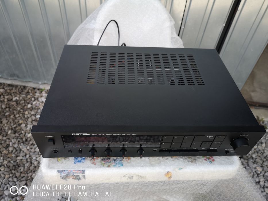 Amplituner Rotel RX 845 super stan