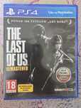 The last of us remastered ps4 PlayStation 4