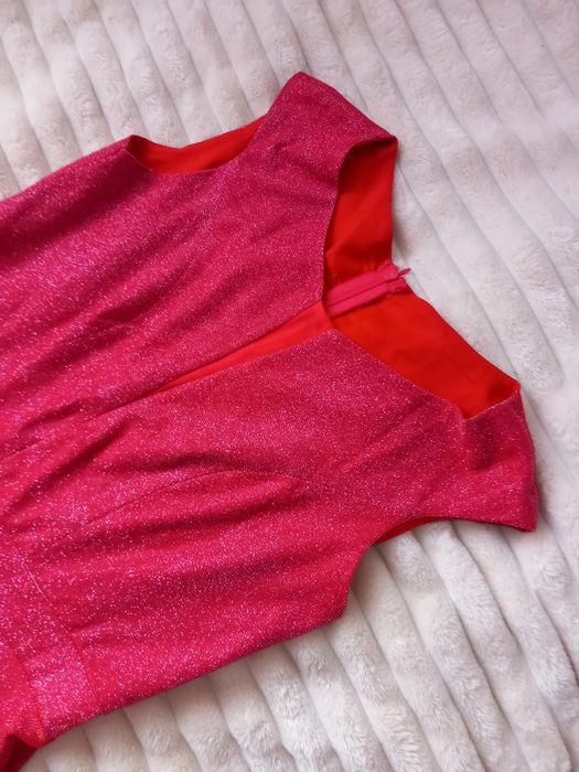 Suknia damska długa