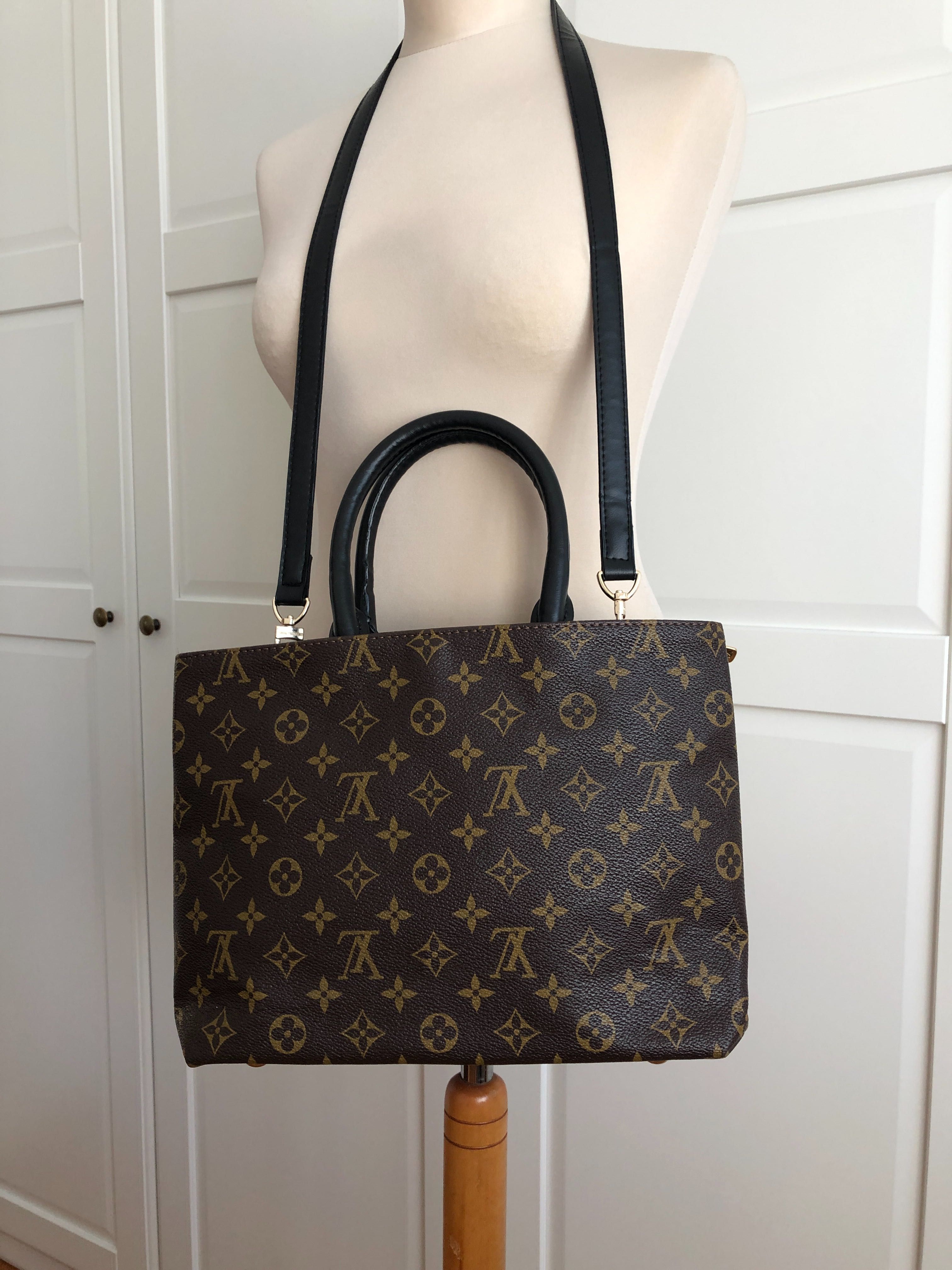 Torebka Louis vuitton