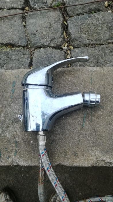 Torneiras de casa de banho WC