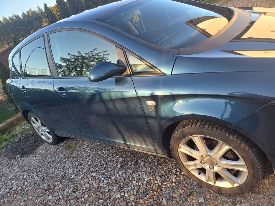 Seat Toledo 1.8 2008r Okazja