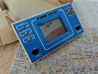 Konsolka stara handheld gierka PRL Game&Watch unikat