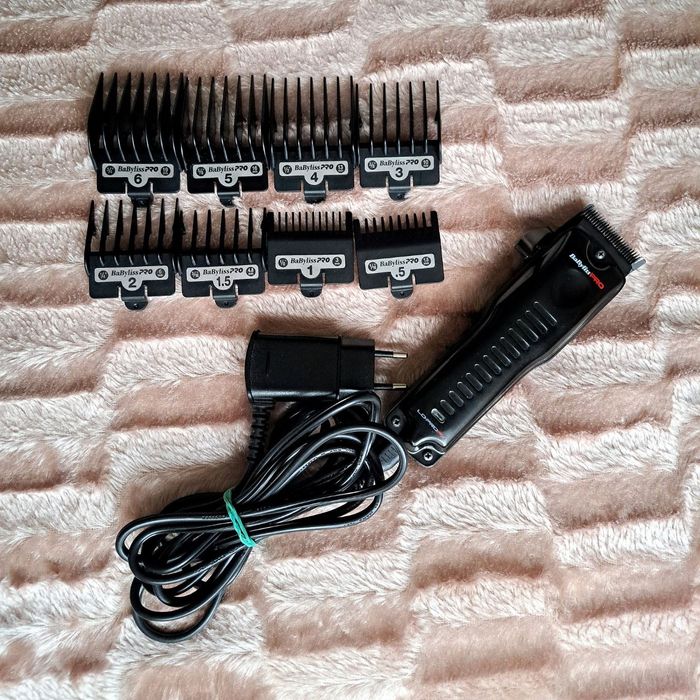 Професійна машинка для стрижки BaByliss PRO LO-PRO FX (FX825E)