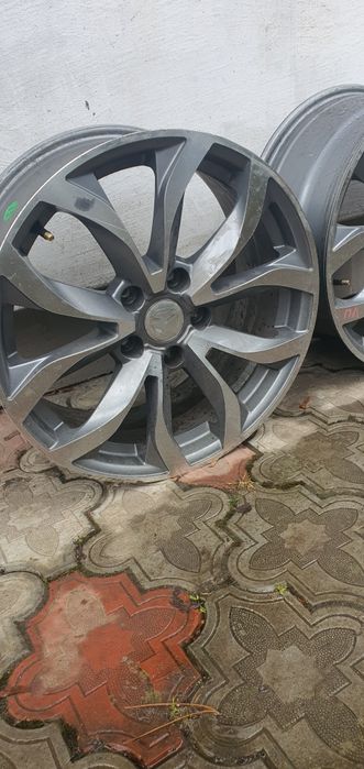 Диски R17 Mazda Hyundai Kia Citroen