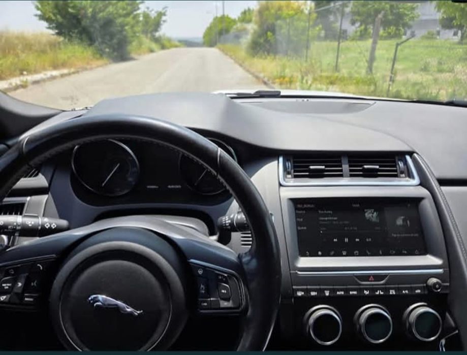 Jaguar E-Pace 2.0 diesel Cx Automática