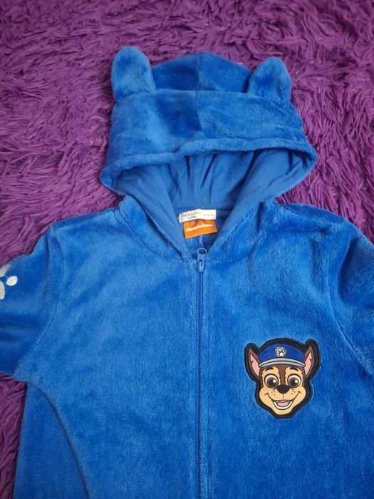 Пижама 3-4 года,человечек щенячий патруль