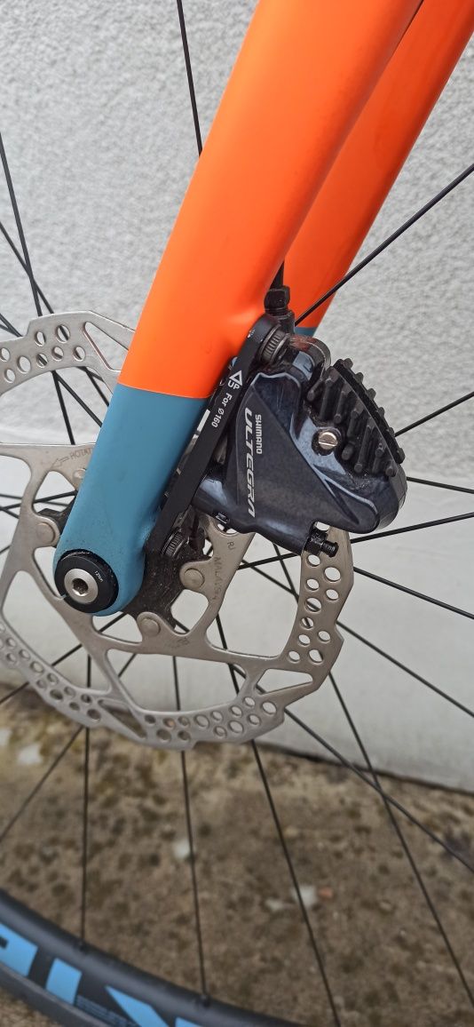 CUBE AGREE C:62 RACE,Shimano Ultegra(sztywna oś-hydraulika),Rozmiar 60