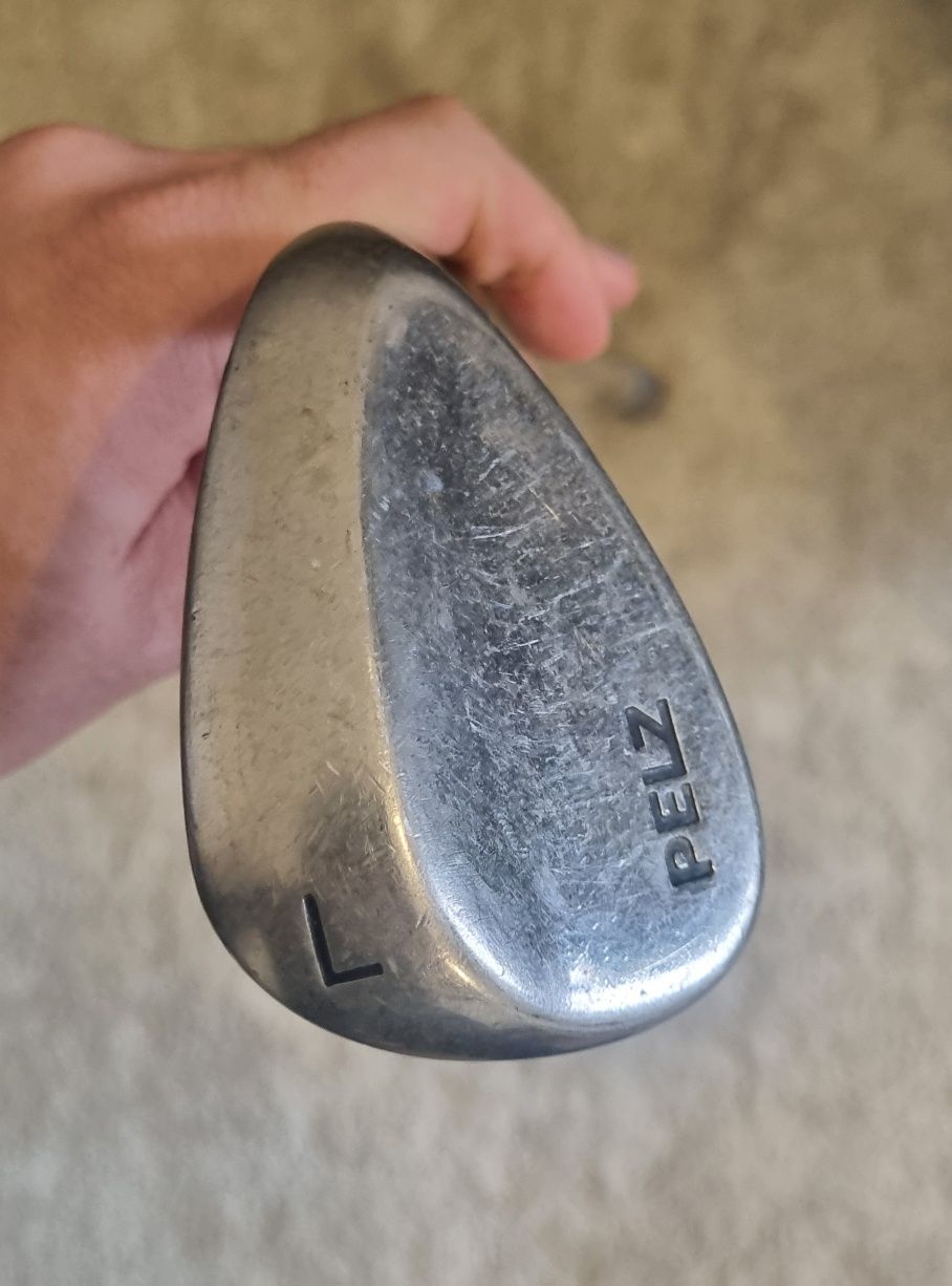 Lob Wedge Pelz 60° golfe