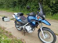 Sprzedam BMW F650 GS