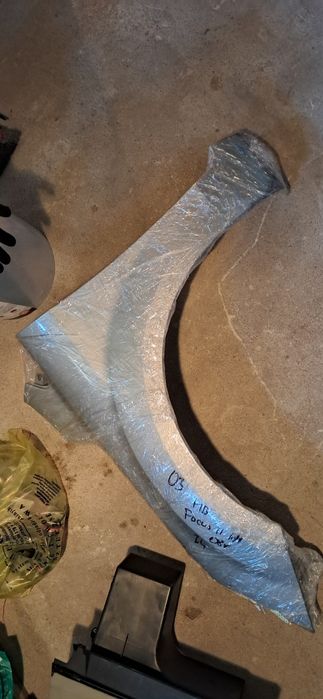 Błotnik lewy ford focus mk2 lift