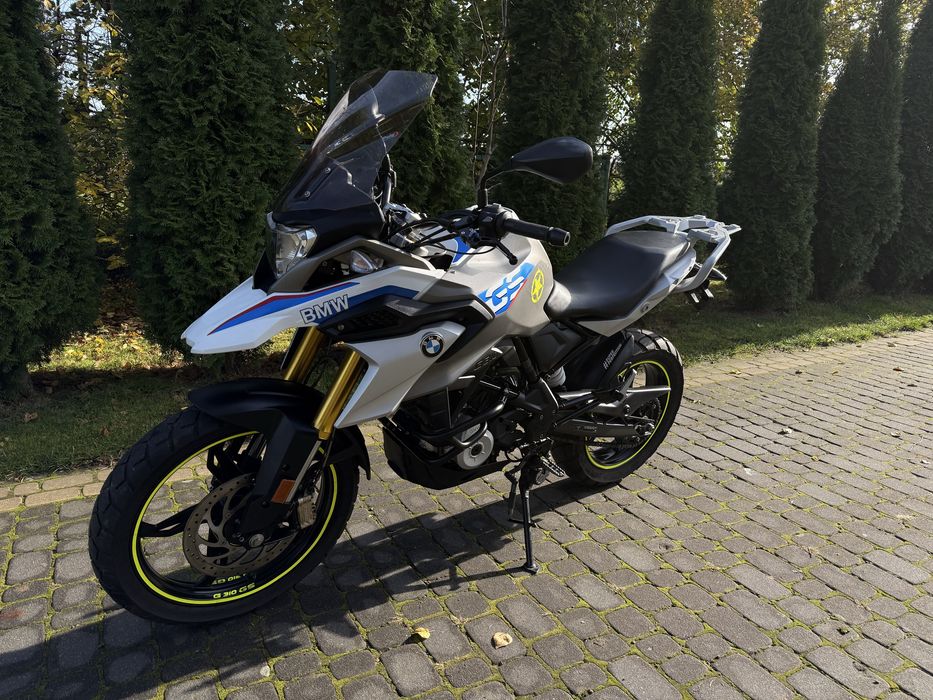 Bmw G 310 GS kat. A2