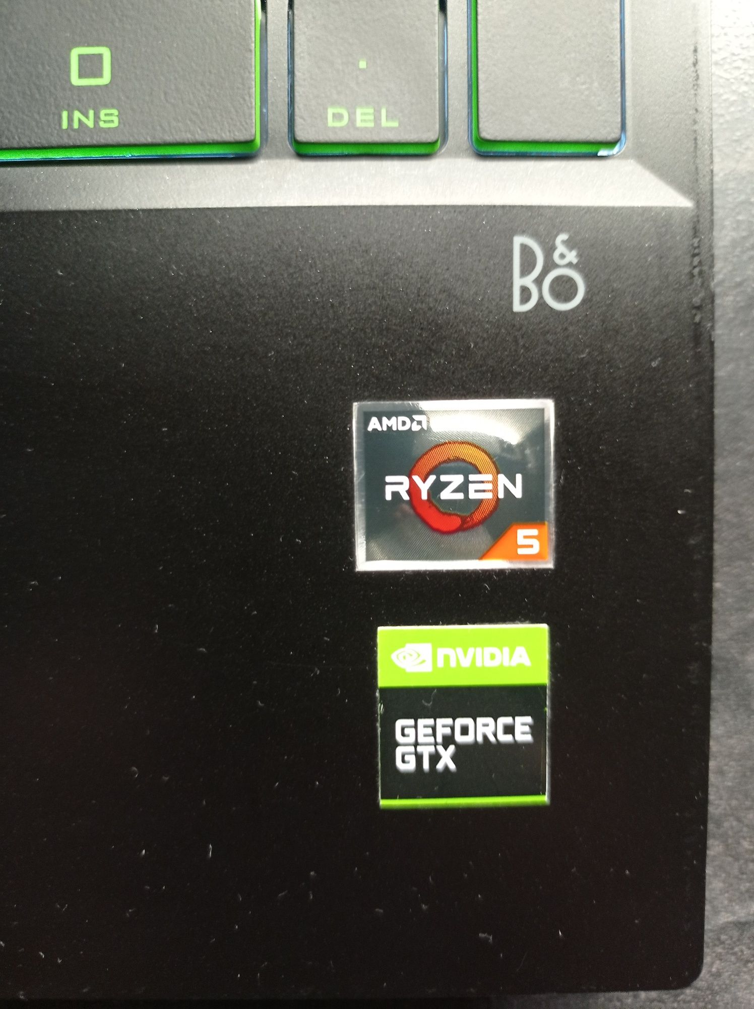HP pavilion gaming 15