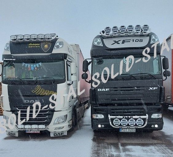 Orurowanie NAD ZDERZAK / PRZEDNIE Daf Xf 105 Euro 5 NOWOŚĆ!