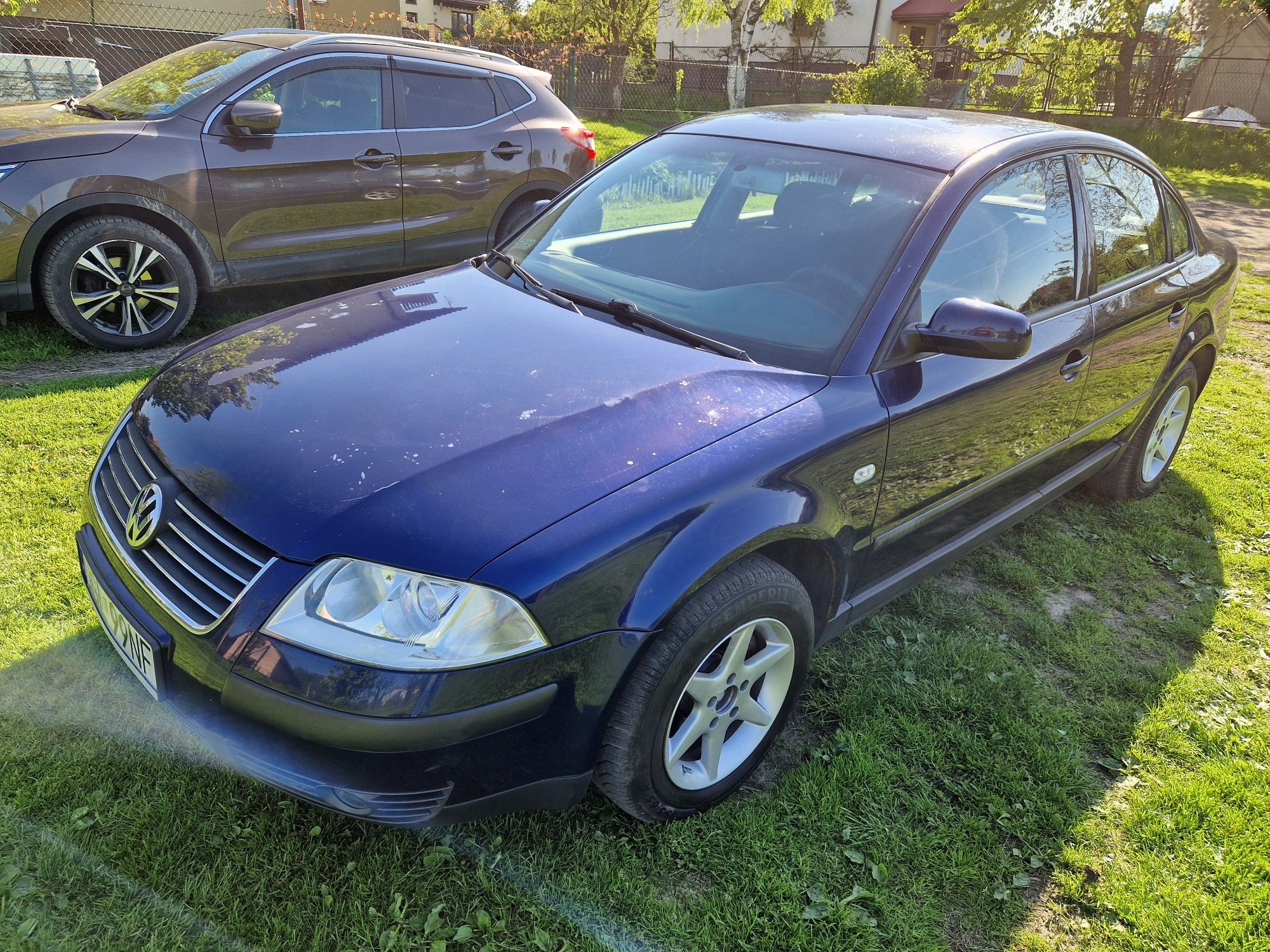 VW Passat B5 1.9 TDI Klimatyzacja !