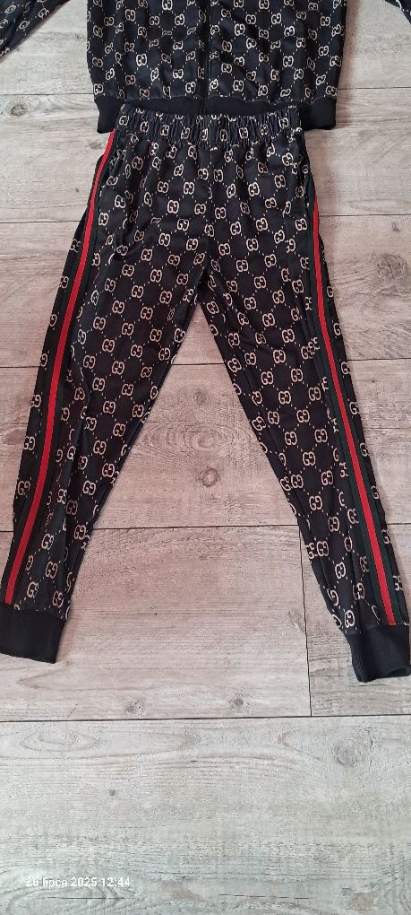 OKAZJA!!!Dres męski damski Gucci unisex rozmiar L