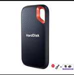 Dysk przenośny HardDisc 1tb