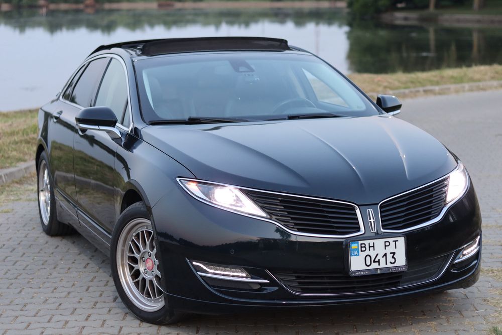 Lincoln Hybrid MKZ