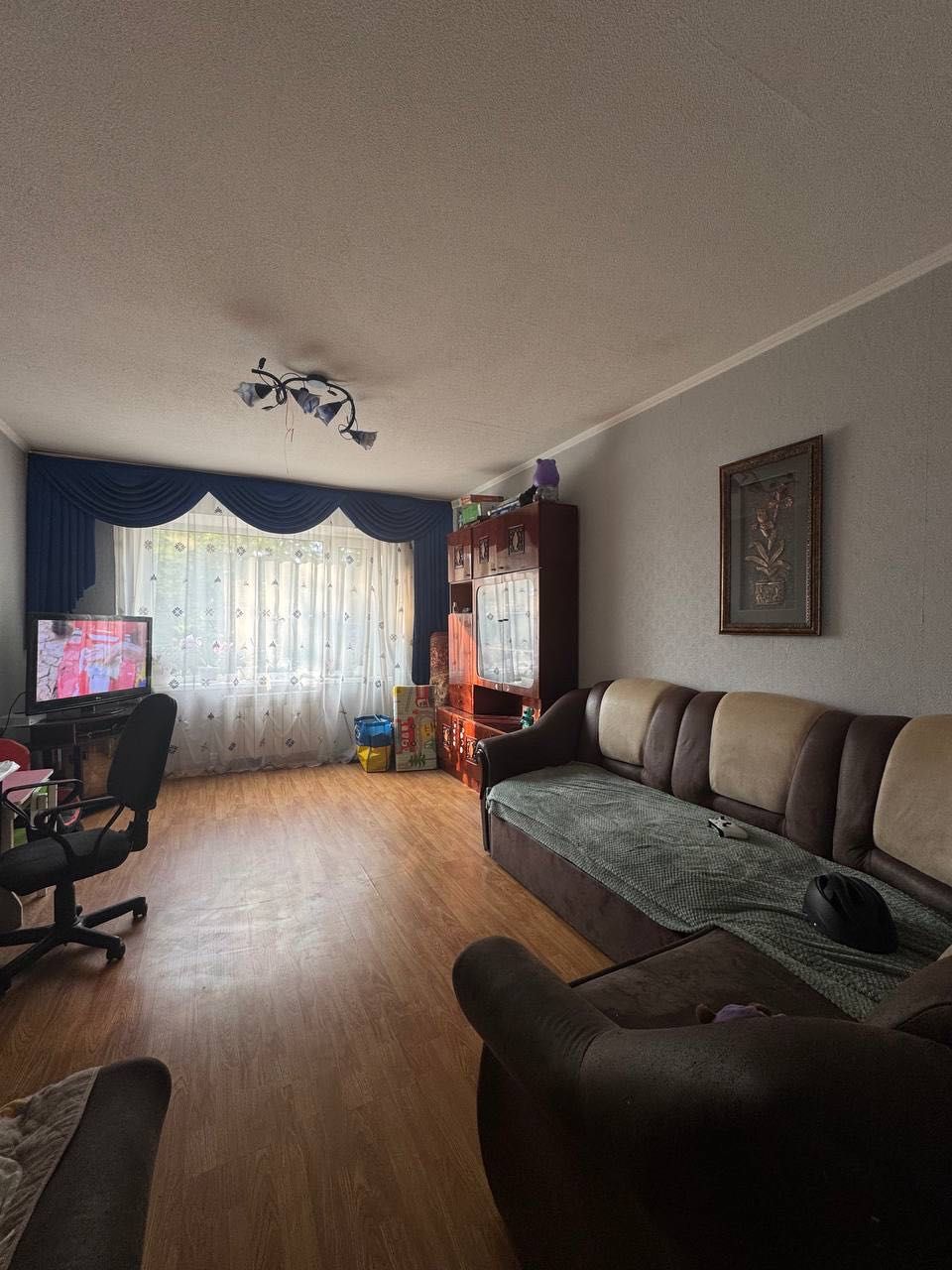 Продаж 3к на Тополі-3 . 65м