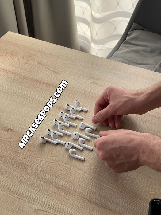 Ремонт Airpods Замена аккумулятора батареи Airpods 1 2 3 Pro