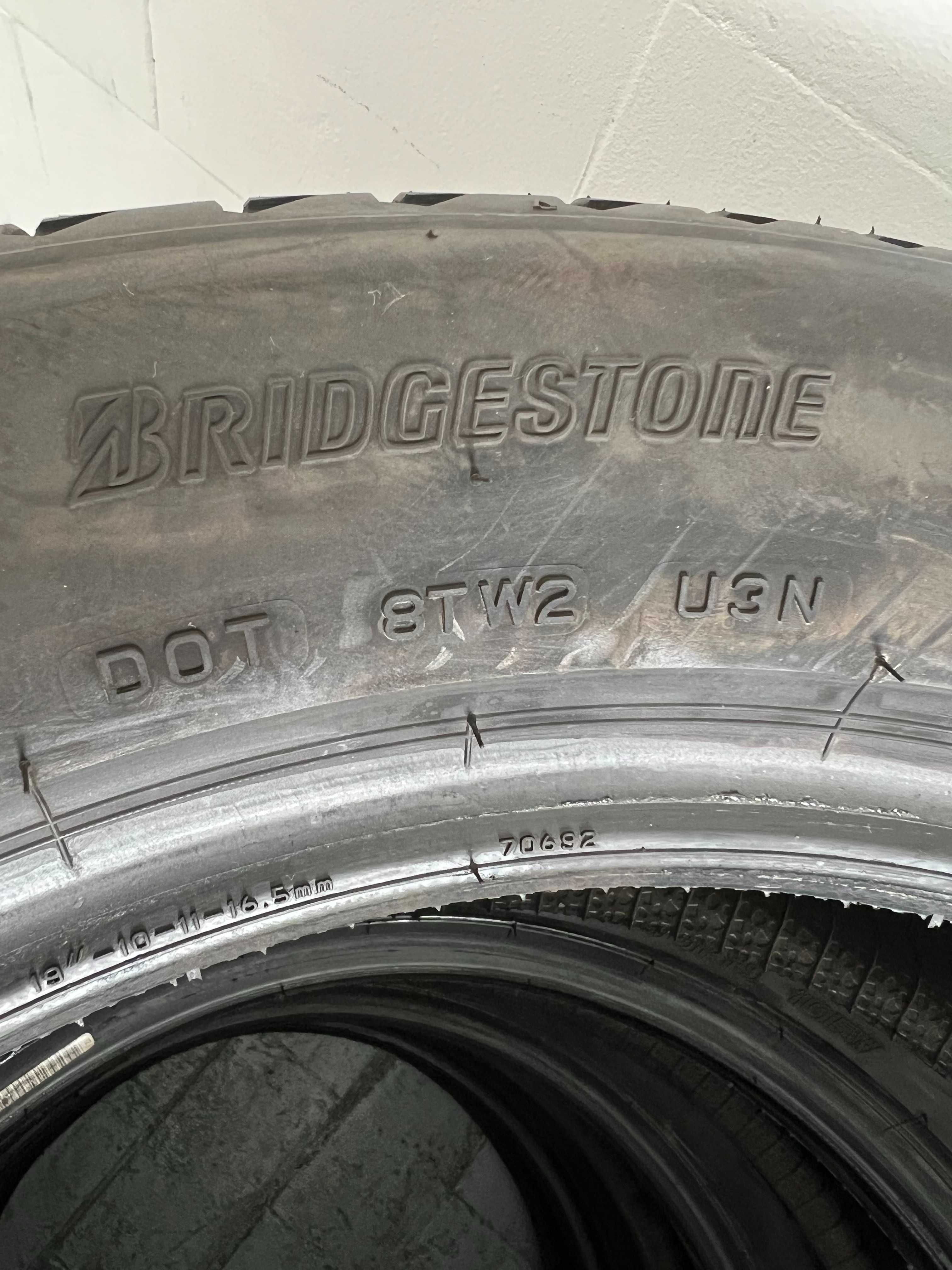 Opony letnie Bridgestone 245/50 r19 nowe