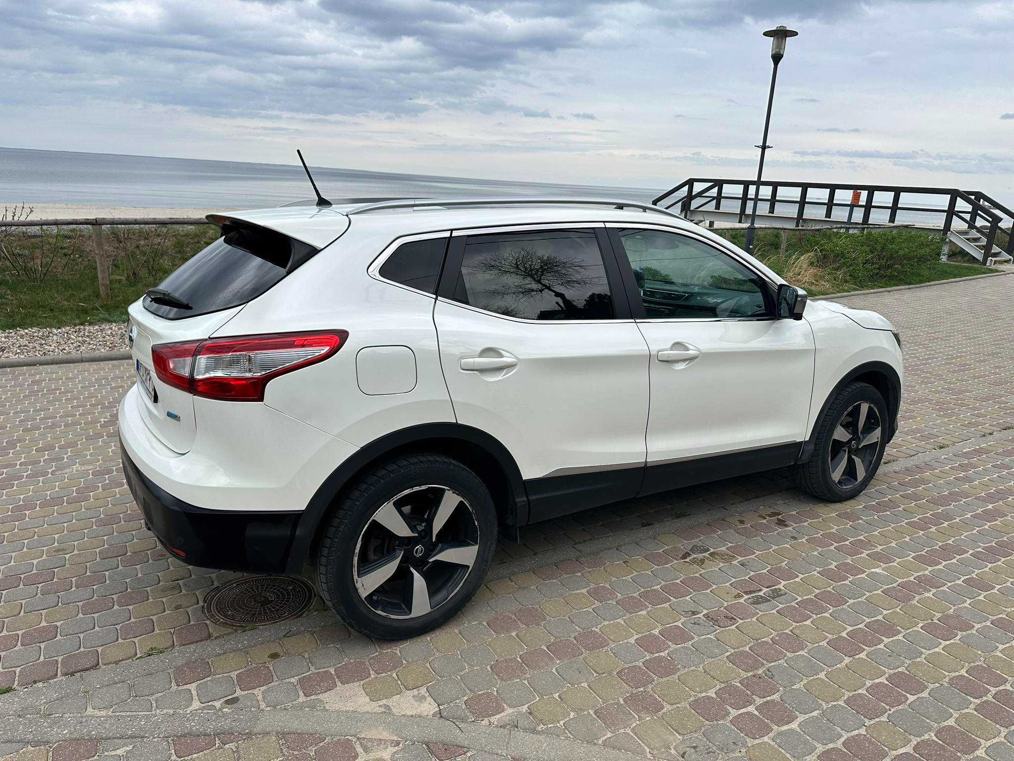 Nissan Qashqai 1,5