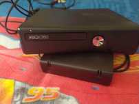 Consola x box 360 slim