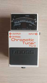 Boss TU-3 - tuner / stroik