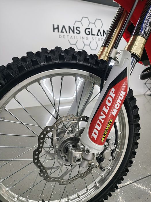 Honda CRF 450r stan kolekcjonerski 25 mth jedyna taka