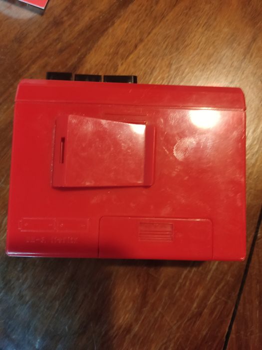 Wolkman odtwarzacz kasety