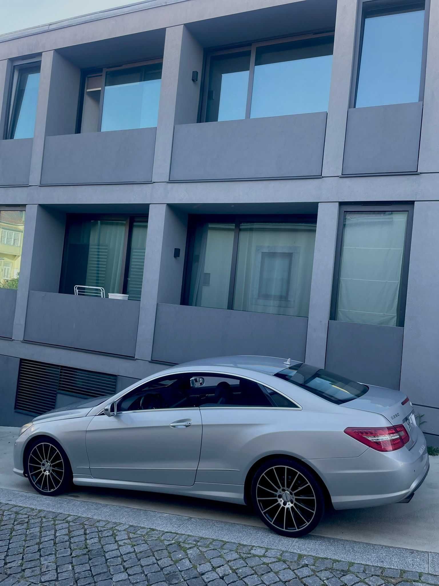 Mercedes E250 AMG