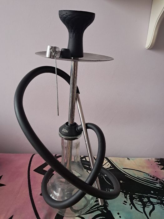 Fajka wodna Don Hokkah