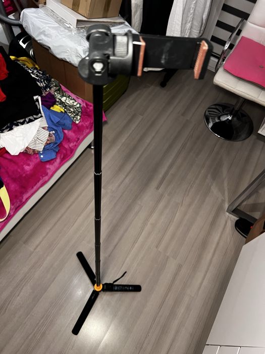 Statyw wyciagany dlugi