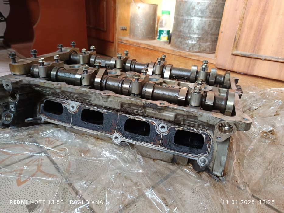 Головка ГБЦ джип патріот 2008