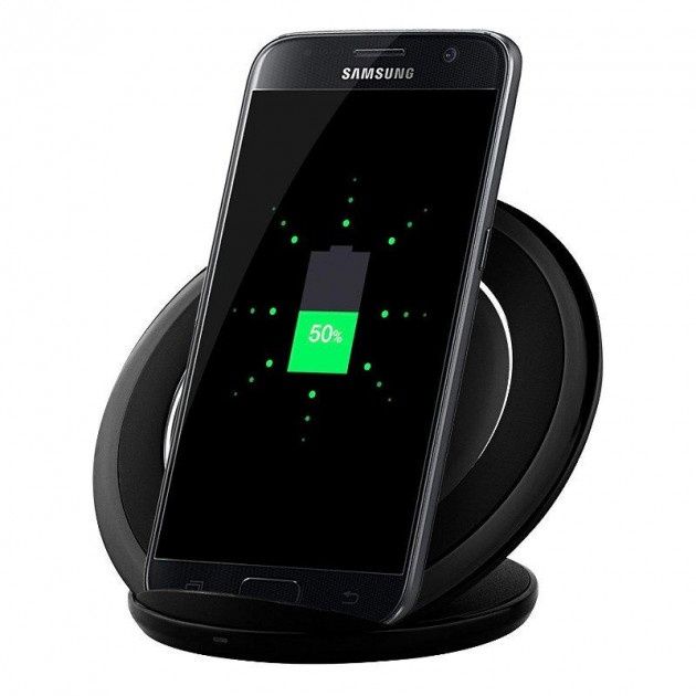 Швидке бездротове заряджання для телефону FAST CHARGE WIRELESS S7 безд