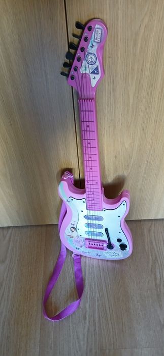 Guitarra da violeta