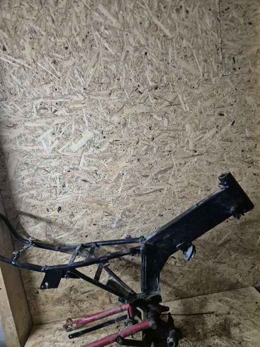 Rama mz etz 150 wahacz