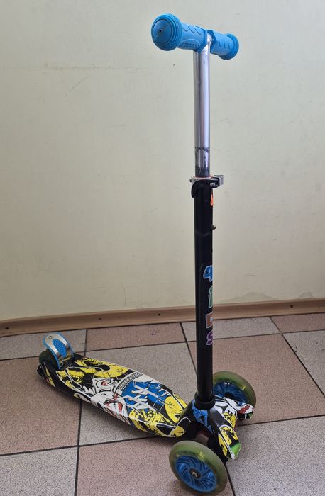 Самокат  детский