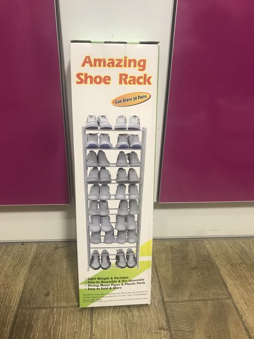 Полиця для взуття