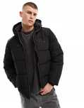 only&sons l kurtka puchowa czarna j27548