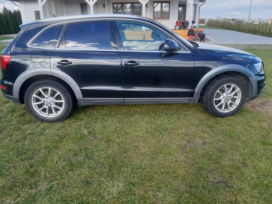 Sprzedam audi Q5