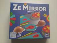 Djeco Ze Mirror gra 4+