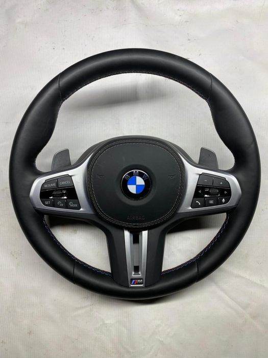 Руль бмв g05,g06,g07 m60i